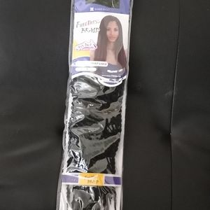 Free stress braid hair